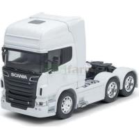 Preview Scania R730 V8 (6x4) - White