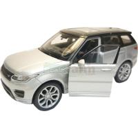 Preview Range Rover Sport - Silver