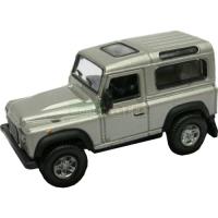 Preview Land Rover Defender - Silver