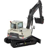 Preview Terex TC125 Midi Crawler Excavator
