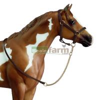 Preview Halter with Lead Chain