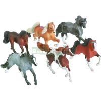 Preview Mini Whinnies 6 Gaited Play Set