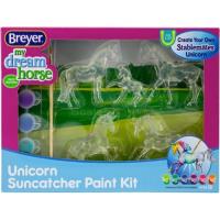 Preview Stablemates Suncatcher Unicorn Paint Your Own Kit