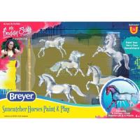 Preview Paint and Play - Suncatcher Horses