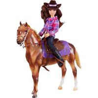 Preview Classics Western Rider and Horse Set