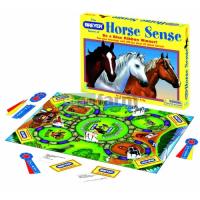 Preview The Breyer Game of Horse Sense