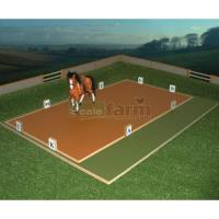 Preview Dressage Arena And Paddock