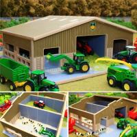Preview Multi Use Farm Building