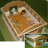 Preview Wooden Lambing Shed