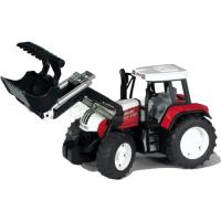 Preview Steyr CVT 170 Tractor with Frontloader