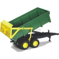 Preview Tipping Trailer (Green)