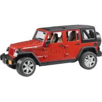 Preview Jeep Wrangler Unlimited Rubicon