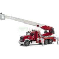 Preview MACK Granite Fire Engine with Water Pump