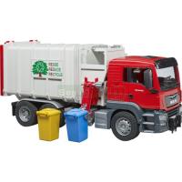 Preview MAN TGS 26.500 Side Loading Garbage Truck