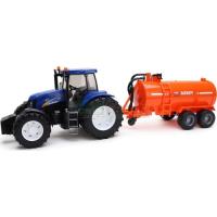 Preview New Holland T8040 Tractor with Abbey Tanker
