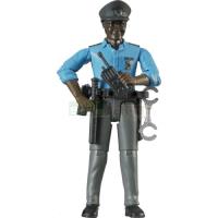 Preview Policeman with Accessories