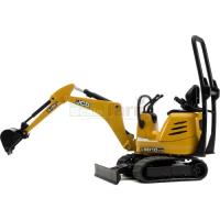 Preview JCB 8010 CTS Micro Excavator