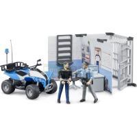 Preview Police Station Play Set