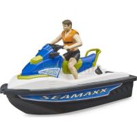 Preview bWorld Personal Water Craft with Rider