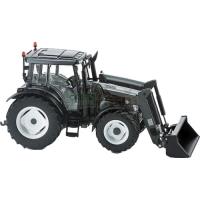 Preview Valtra N123 Tractor with Front Loader