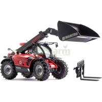 Preview Manitou MLT 635 Telescopic Loader