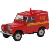 Preview Land Rover Series IIA SWB Hard Top - Royal Mail