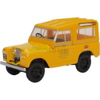 Preview Land Rover Series II SWB Hard Top - Post Office