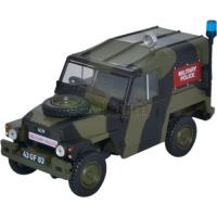 Preview Land Rover 1/2 Ton Lightweight - Military Police