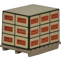 Preview Pallet Load - Spratts Dog Cakes (Pack of 4)