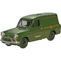 Preview Ford Anglia Van - PO Telephones (Green)