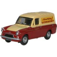 Preview Ford Anglia Van - East Kent