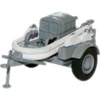 Preview Coventry Climax Pump Trailer - Grey