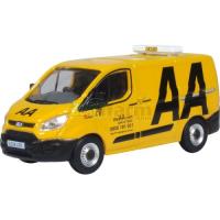 Preview Ford Transit Custom - AA