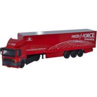 Preview DAF 85 2-Axle 40 Ft Box Trailer - Parcelforce