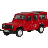 Preview Land Rover Defender - Royal Mail