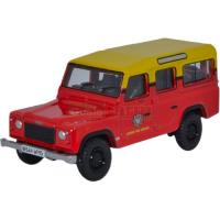 Preview Land Rover Defender Station Wagon - London Fire Brigade