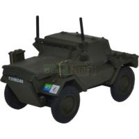 Preview Dingo Scout Car - 8th Kings Royal Irish Hussars