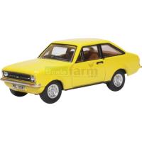 Preview Ford Escort Mk2 - Signal Yellow