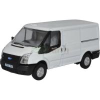 Preview Ford Transit Mk5 SWB Low Roof - Frozen White