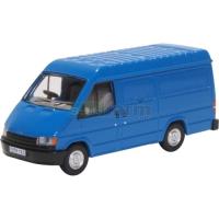 Preview Ford Transit Mk3 - Gentian Blue