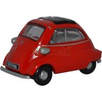 Preview BMW Isetta - Signal Red