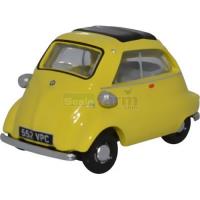Preview BMW Isetta - Yellow