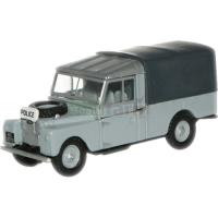 Preview Land Rover S1 109 Canvas Back - RUC