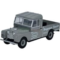 Preview Land Rover Series I 109 Open - Ferguson Tractors