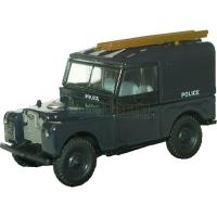 Preview Land Rover - Liverpool City Police