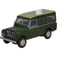 Preview Land Rover Series II - Bronze Green