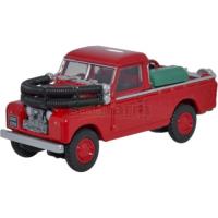 Preview Land Rover Series II LWB Fire Appliance