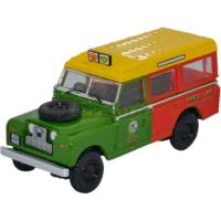 Preview Land Rover S2 Station Wagon - Shell / BP