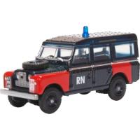 Preview Land Rover Series II LWB Station Wagon - Royal Navy