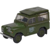 Preview Land Rover Series II SWB Hard Top - Post Office Telephones